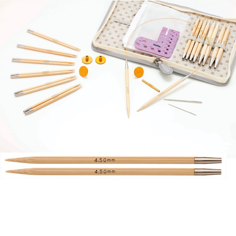 tulip carryC Long needle set 12,5 cm