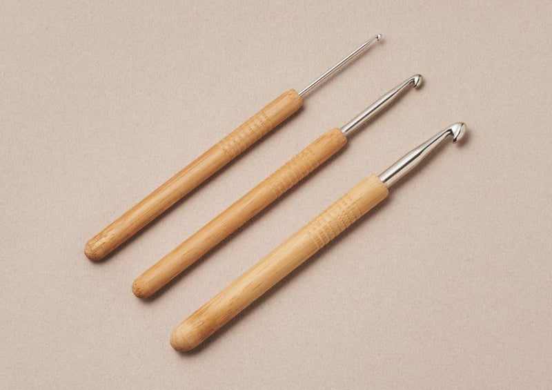 ka seeknit crochet hook alu tip