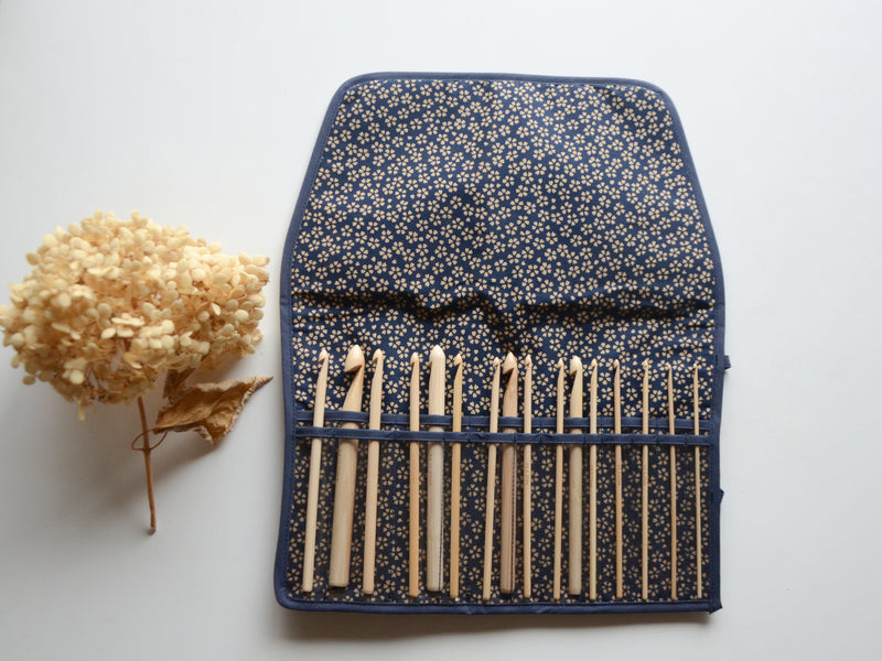 ka seeknit crochet 15 sizes full set EU/ Nordic