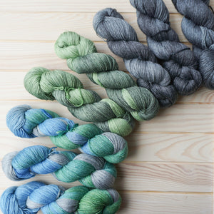 aveyla silky sock