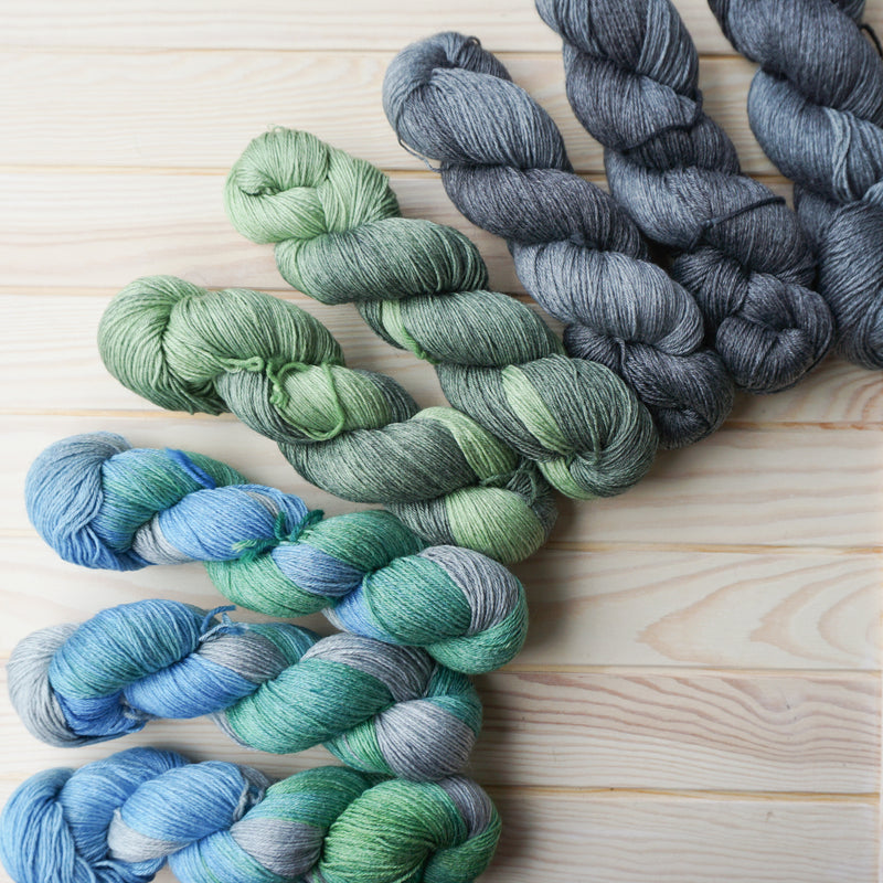 aveyla silky sock