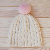 rabbit fur pompom big