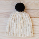 rabbit fur pompom big