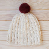 rabbit fur pompom big