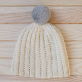 rabbit fur pompom big
