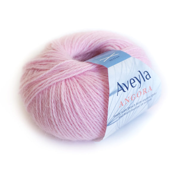 væv kan ikke se trække aveyla angora – Needles & Wool