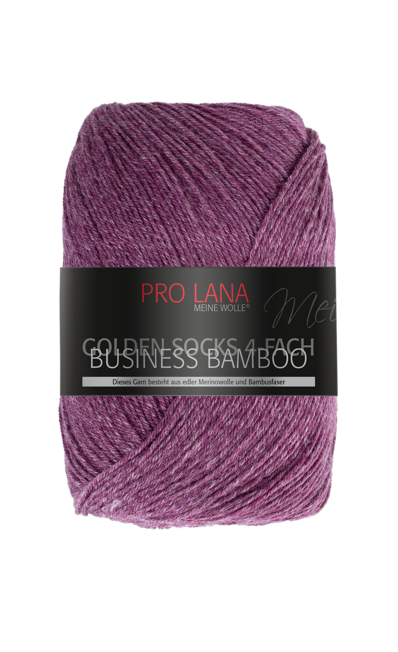 pro lana golden socks business bamboo