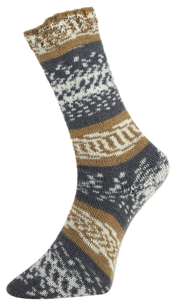 Pro lana golden socks fjord clearance