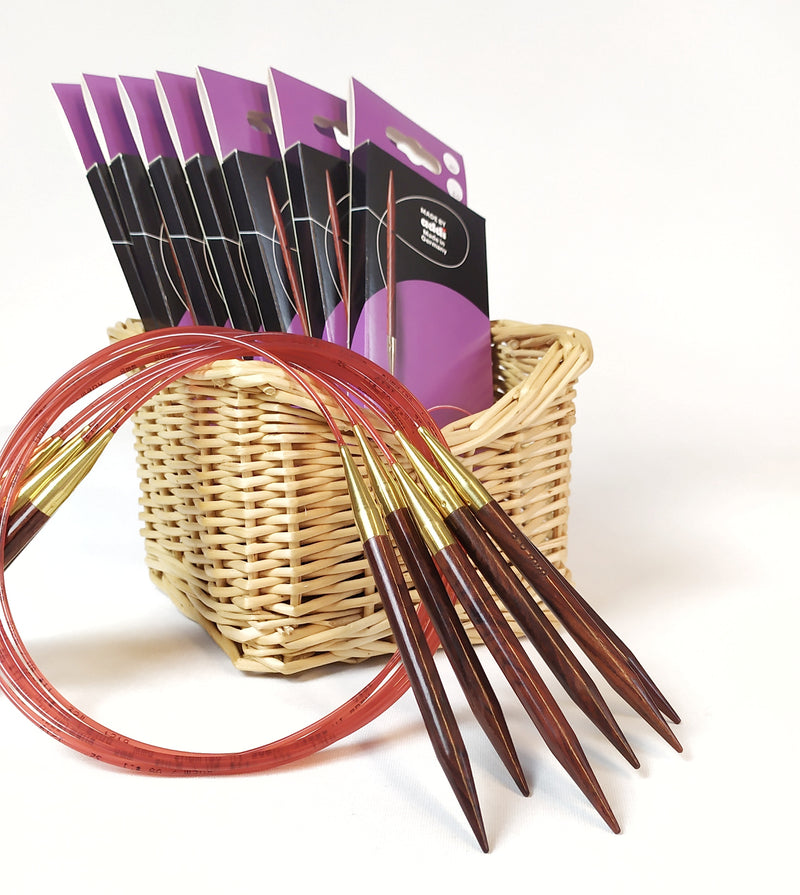 edelweiss addiction circular needles