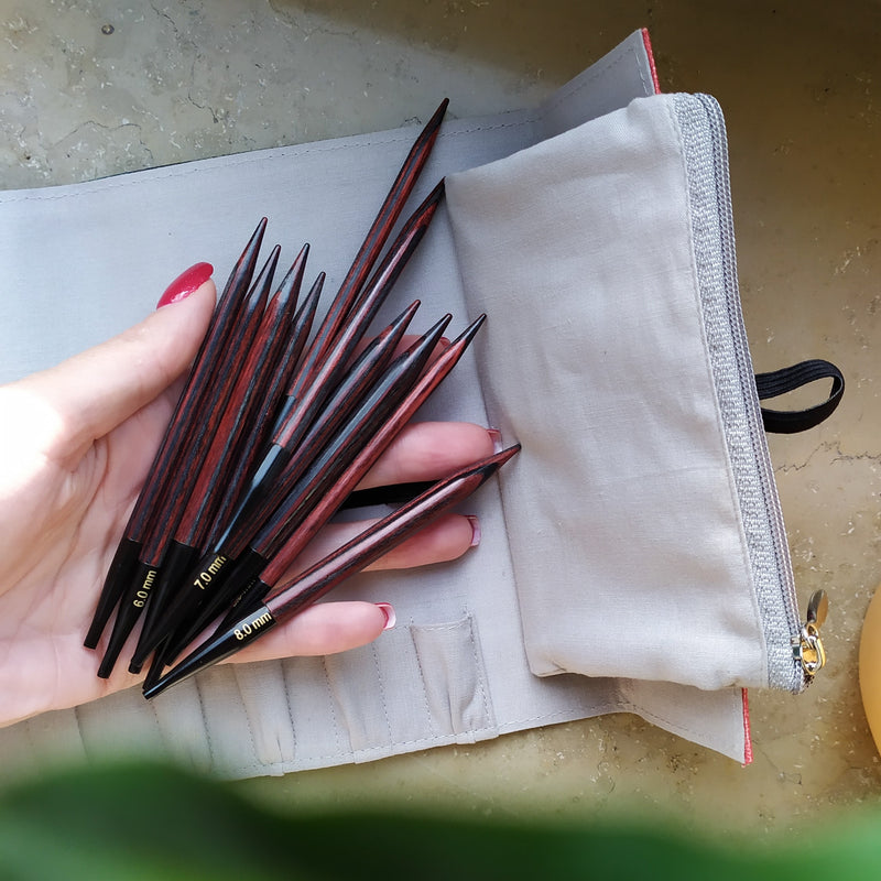 pro lana limited needles set