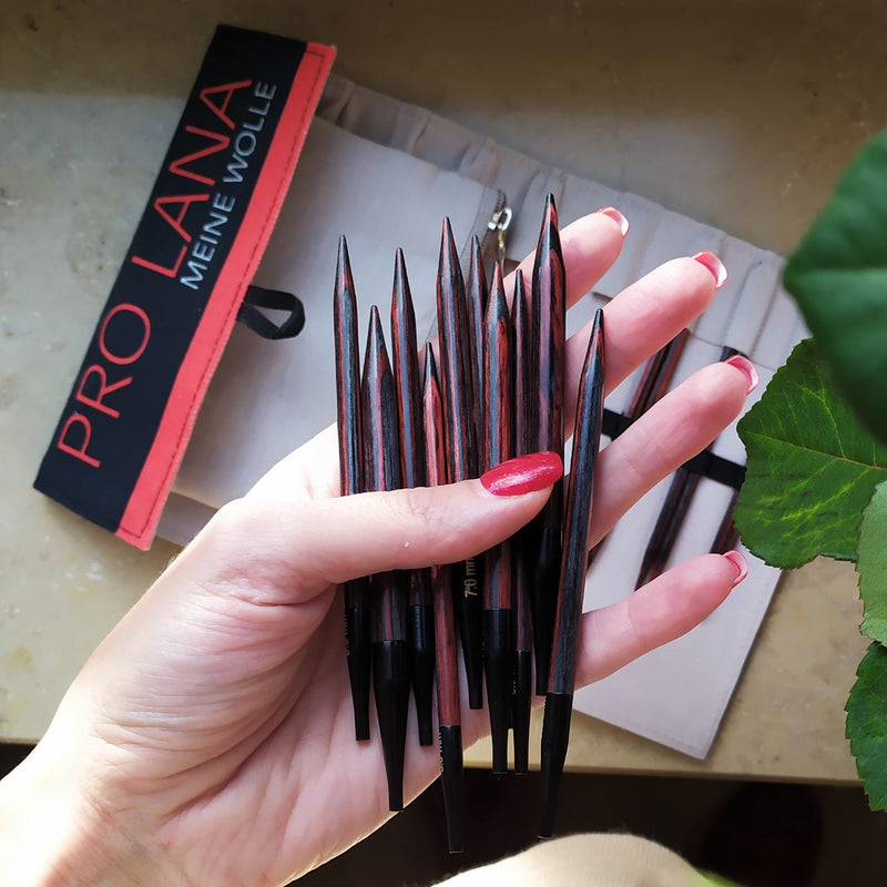 pro lana limited needles set