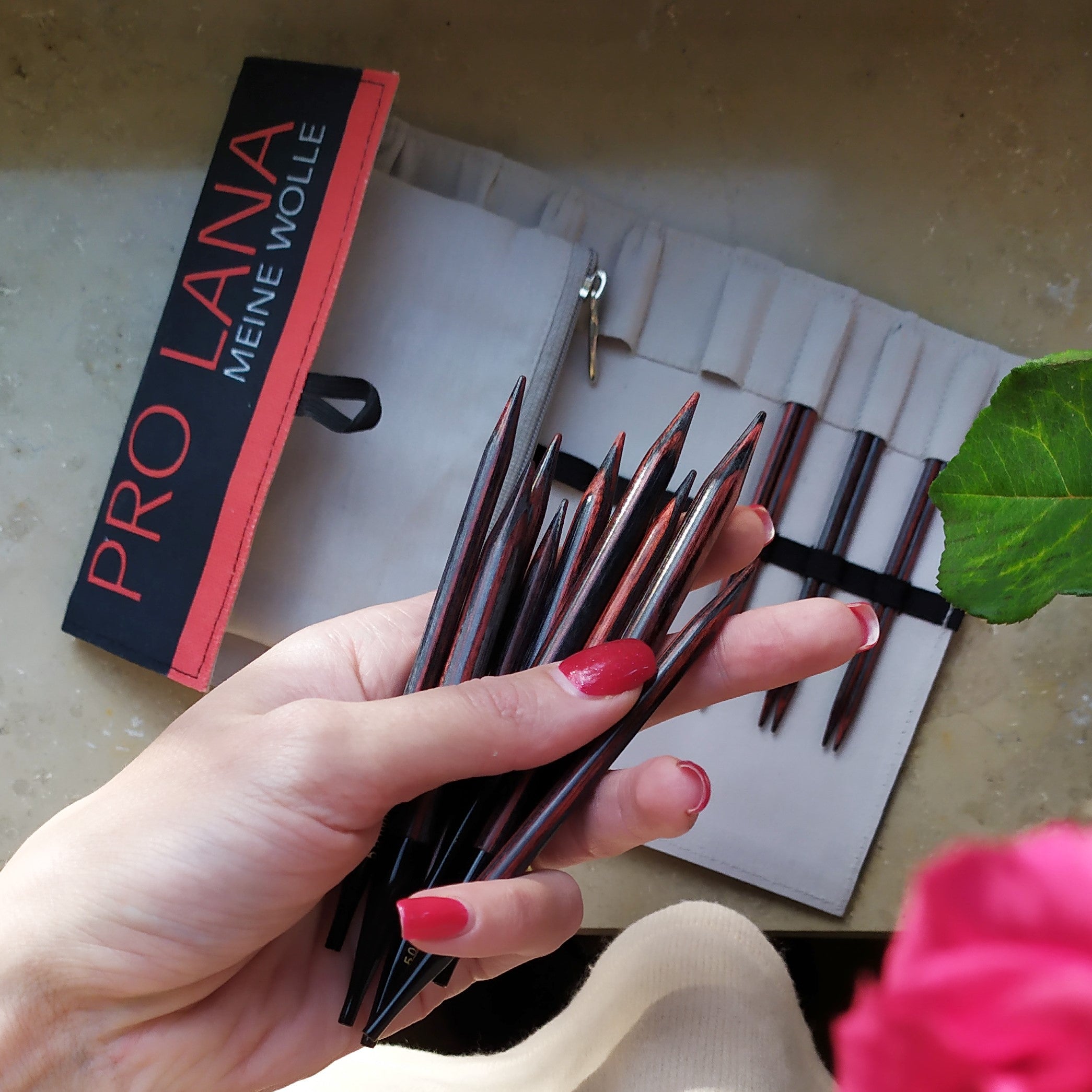 pro lana limited needles set