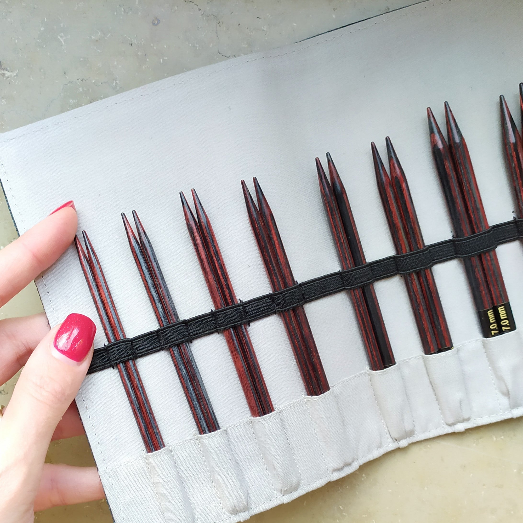 pro lana limited needles set