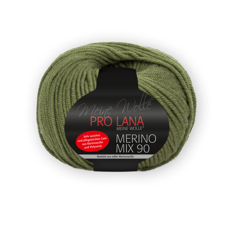 pro lana merino mix 90
