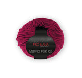 pro lana merino pur 125