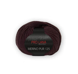 pro lana merino pur 125