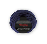 pro lana merino pur 125