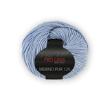 pro lana merino pur 125