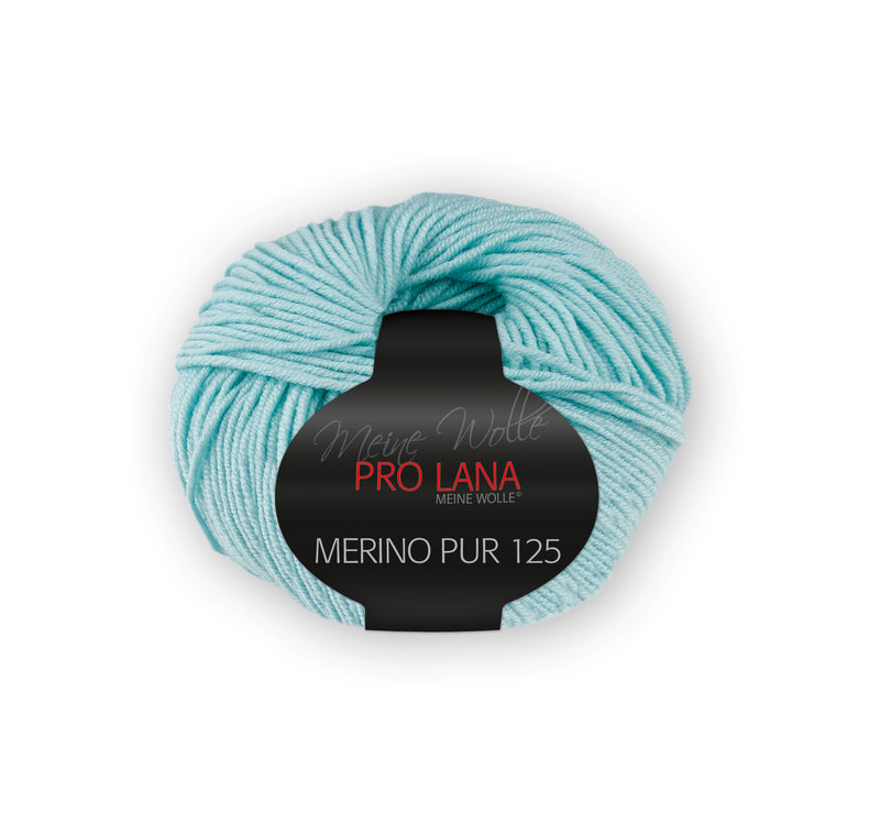 pro lana merino pur 125