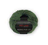 pro lana merino pur 125