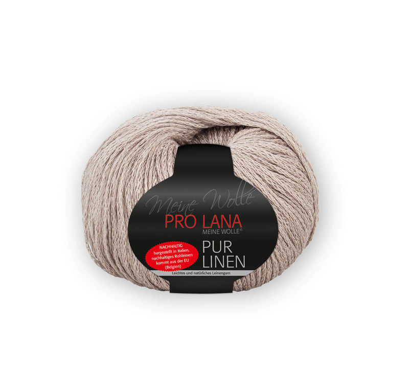pro lana pur linen