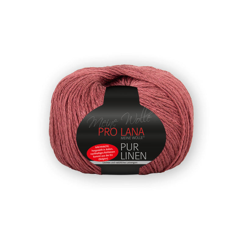 pro lana pur linen