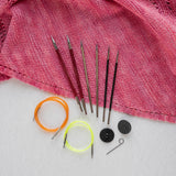 knit pro comby III-small set