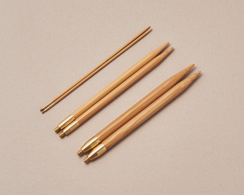 ka seeknit L set KOSHITSU 12,5 cm 5 sizes  5/3/1/1