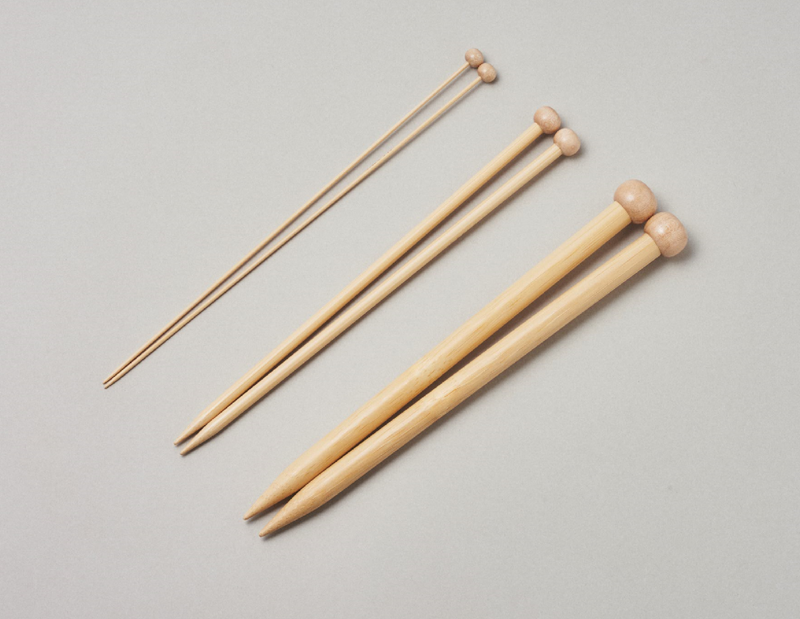 ka seeknit single pointed needles