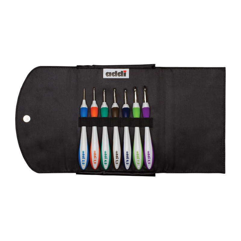 addi Swings crochet large set
