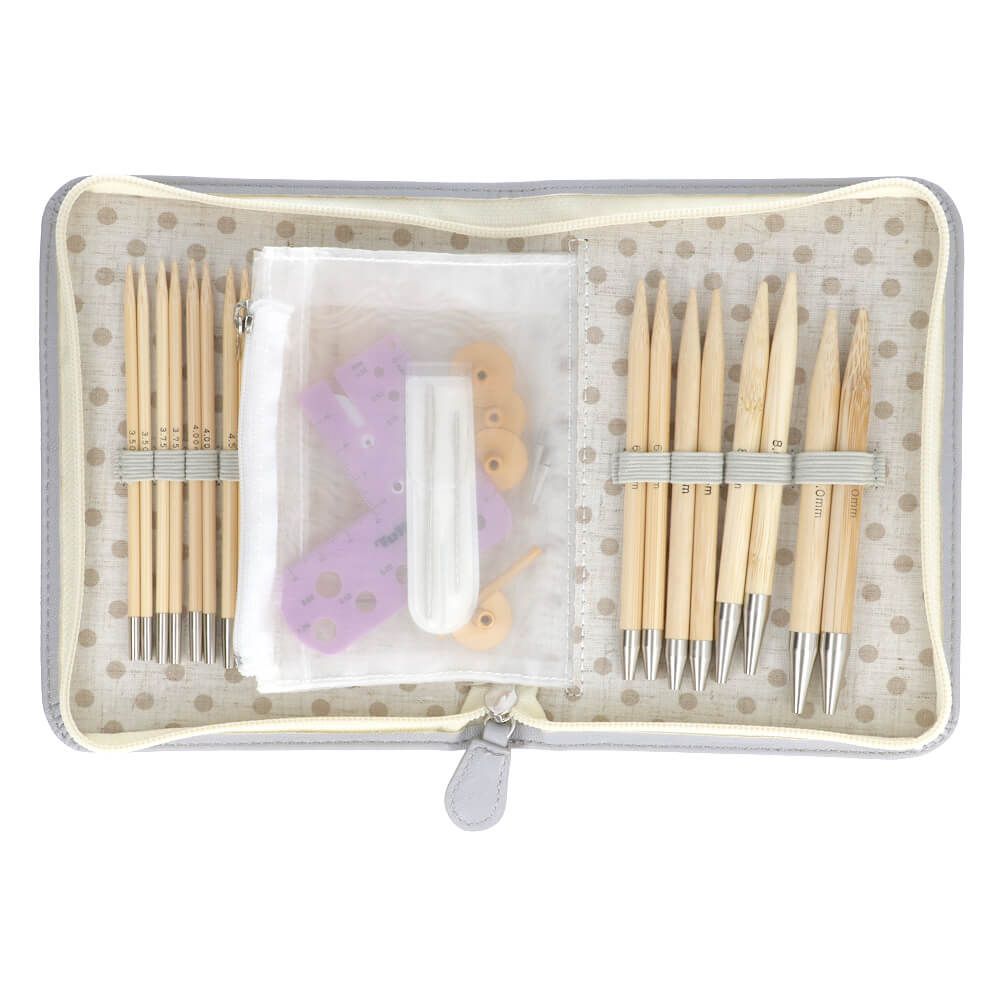 tulip carryC Long needle set 12,5 cm