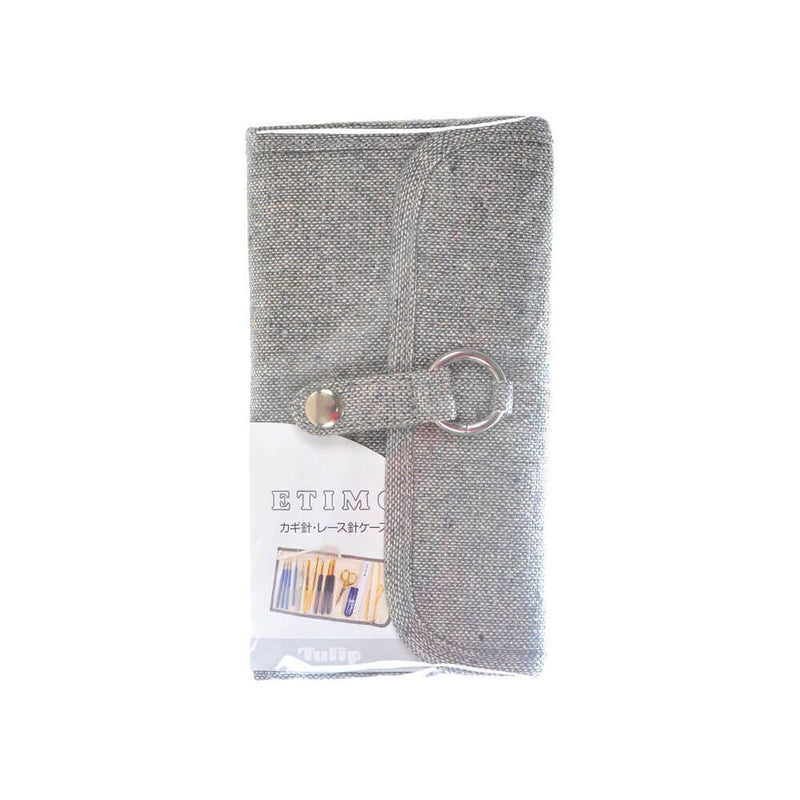 tulip hook case gray