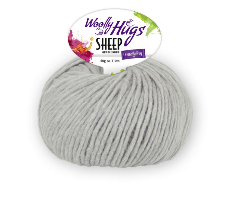 woolly hugs sheep