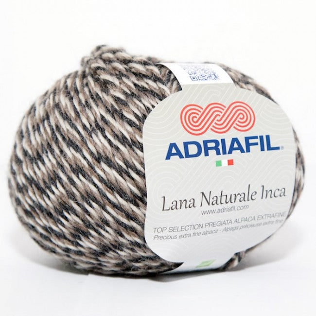 adriafil lana inca naturale