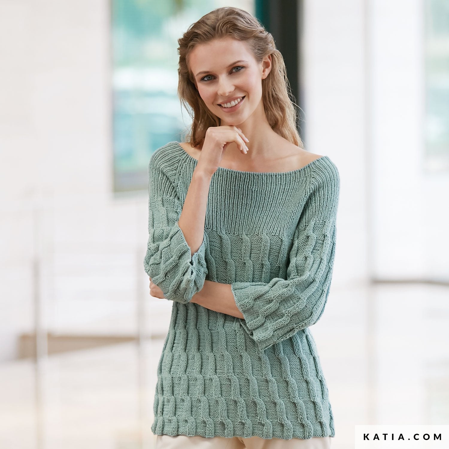 katia cotton-yak