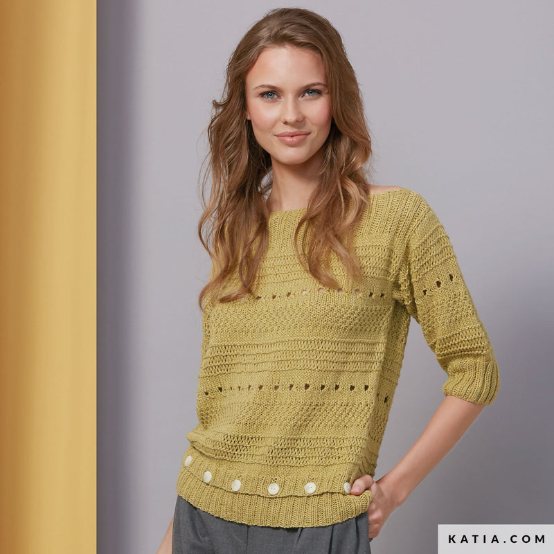 katia cotton-yak