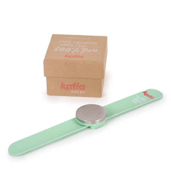 katia round magnetic bracelet