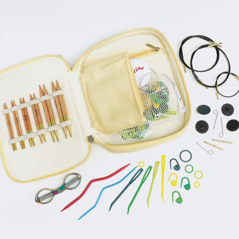 knit pro beginner basix set
