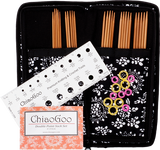 chiaogoo bamboo DP 15cm set