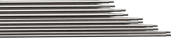 chiaogoo twist mini 1.50-2.50mm 13cm (5") set