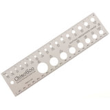 chiaogoo ruler long