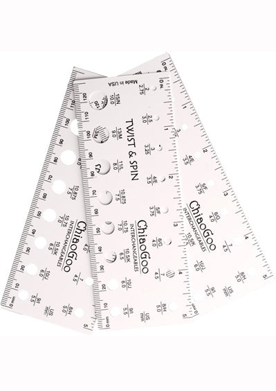 chiaogoo ruler