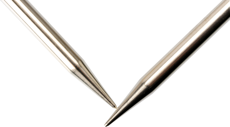 chiaogoo twist small 2.75-5mm 10cm short (4") set