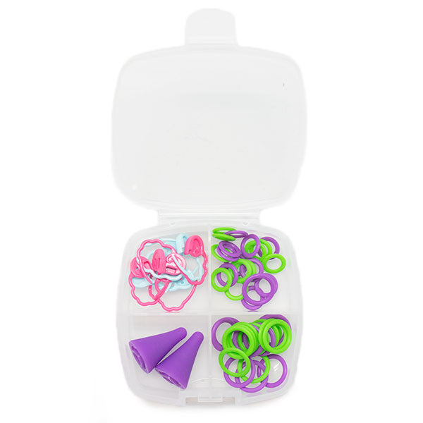 set of clover basic accessories