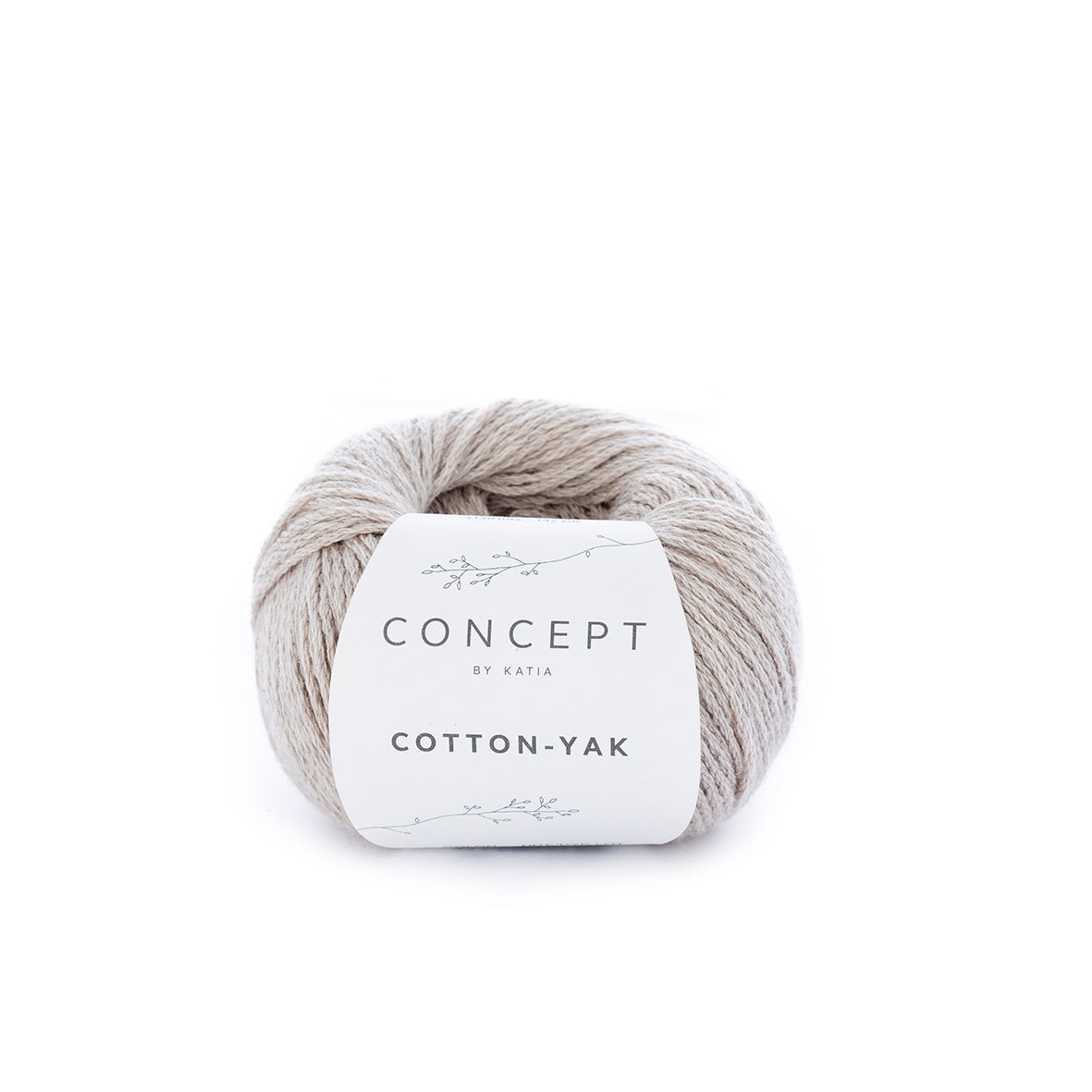 katia cotton-yak