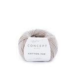 katia cotton-yak