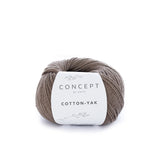 katia cotton-yak