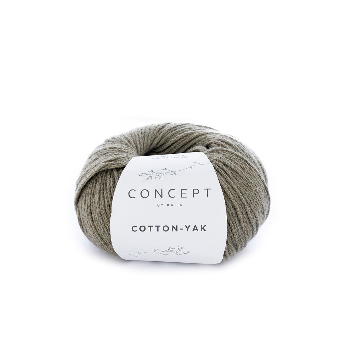katia cotton-yak