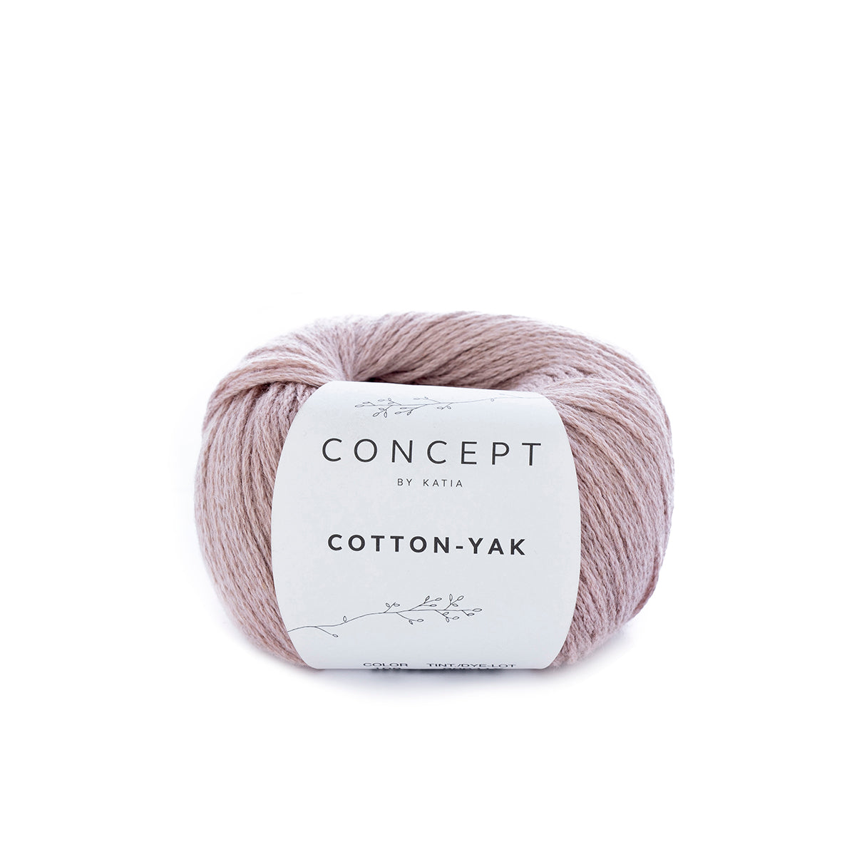 katia cotton-yak