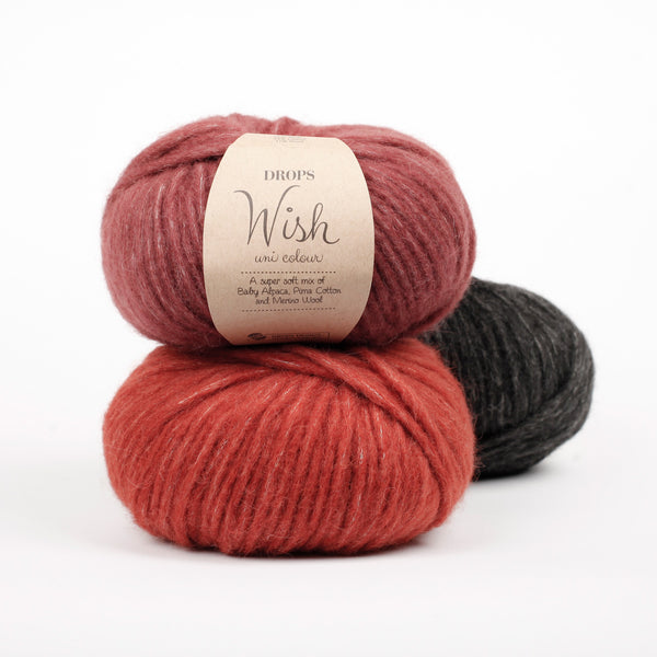 drops wish – Needles & Wool